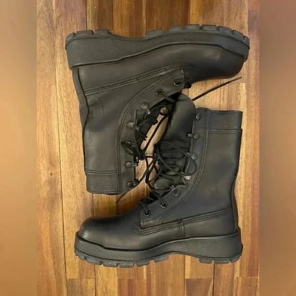 Belleville military boots vibram soles - Picture 3 of 10